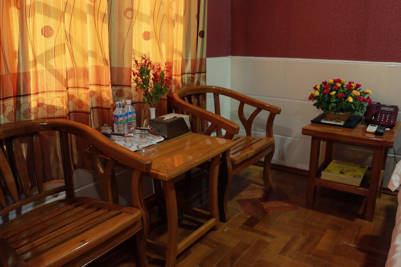 Hotel Shwe Pyi Tan Μανταλέι Εξωτερικό φωτογραφία