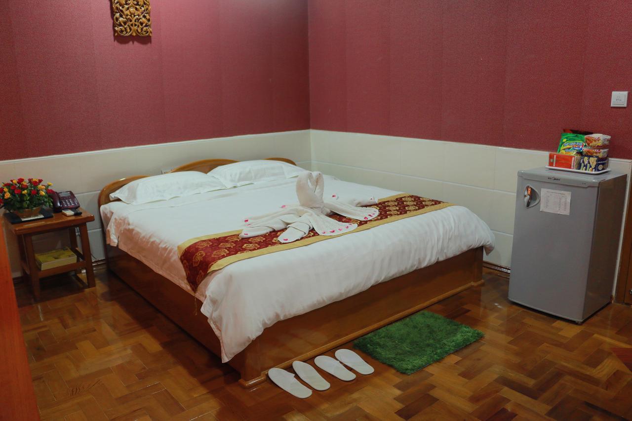 Hotel Shwe Pyi Tan Μανταλέι Εξωτερικό φωτογραφία
