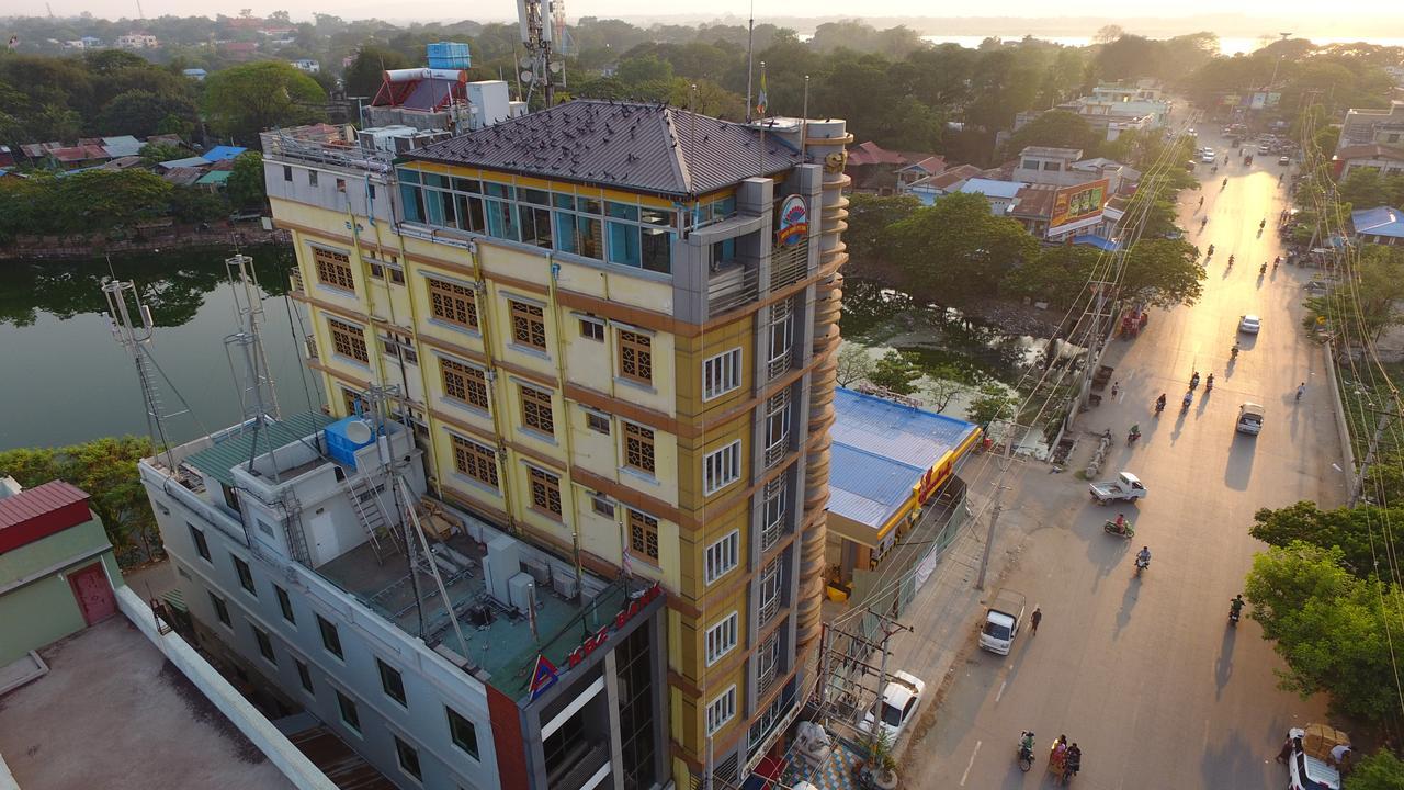 Hotel Shwe Pyi Tan Μανταλέι Εξωτερικό φωτογραφία