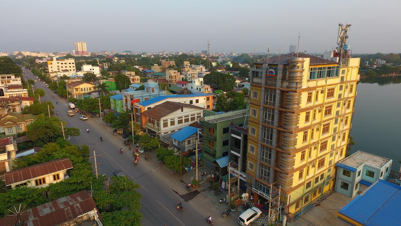 Hotel Shwe Pyi Tan Μανταλέι Εξωτερικό φωτογραφία