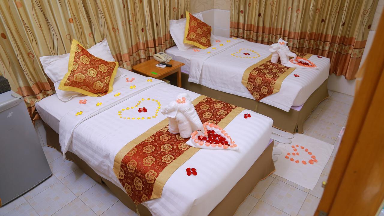 Hotel Shwe Pyi Tan Μανταλέι Εξωτερικό φωτογραφία