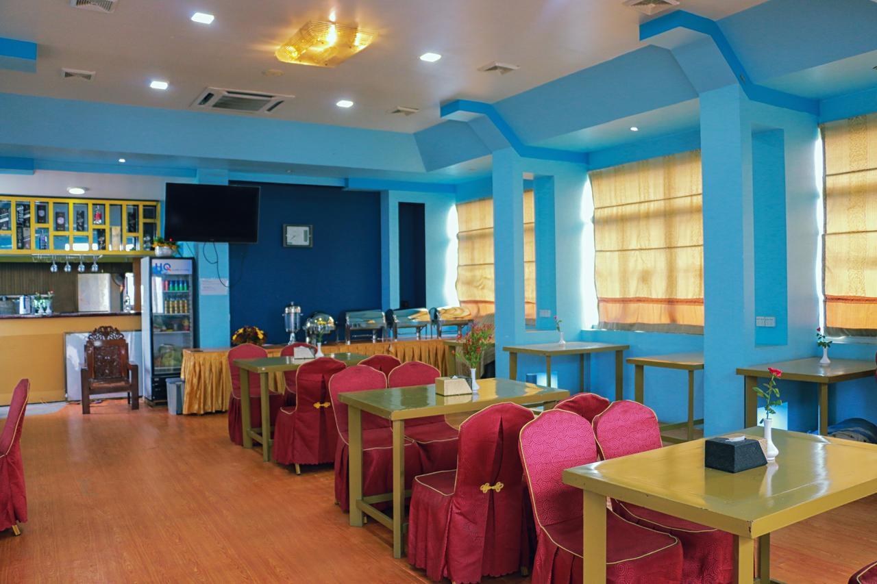 Hotel Shwe Pyi Tan Μανταλέι Εξωτερικό φωτογραφία