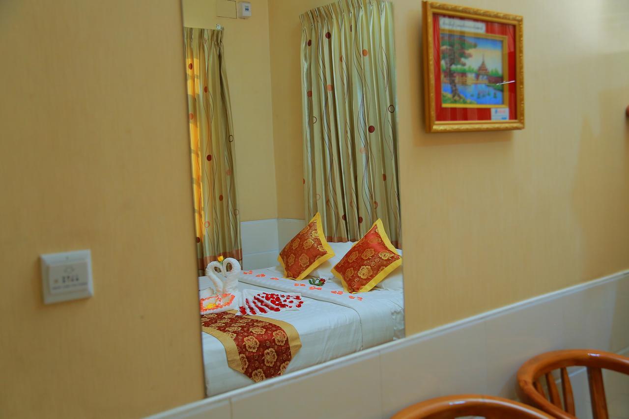 Hotel Shwe Pyi Tan Μανταλέι Εξωτερικό φωτογραφία