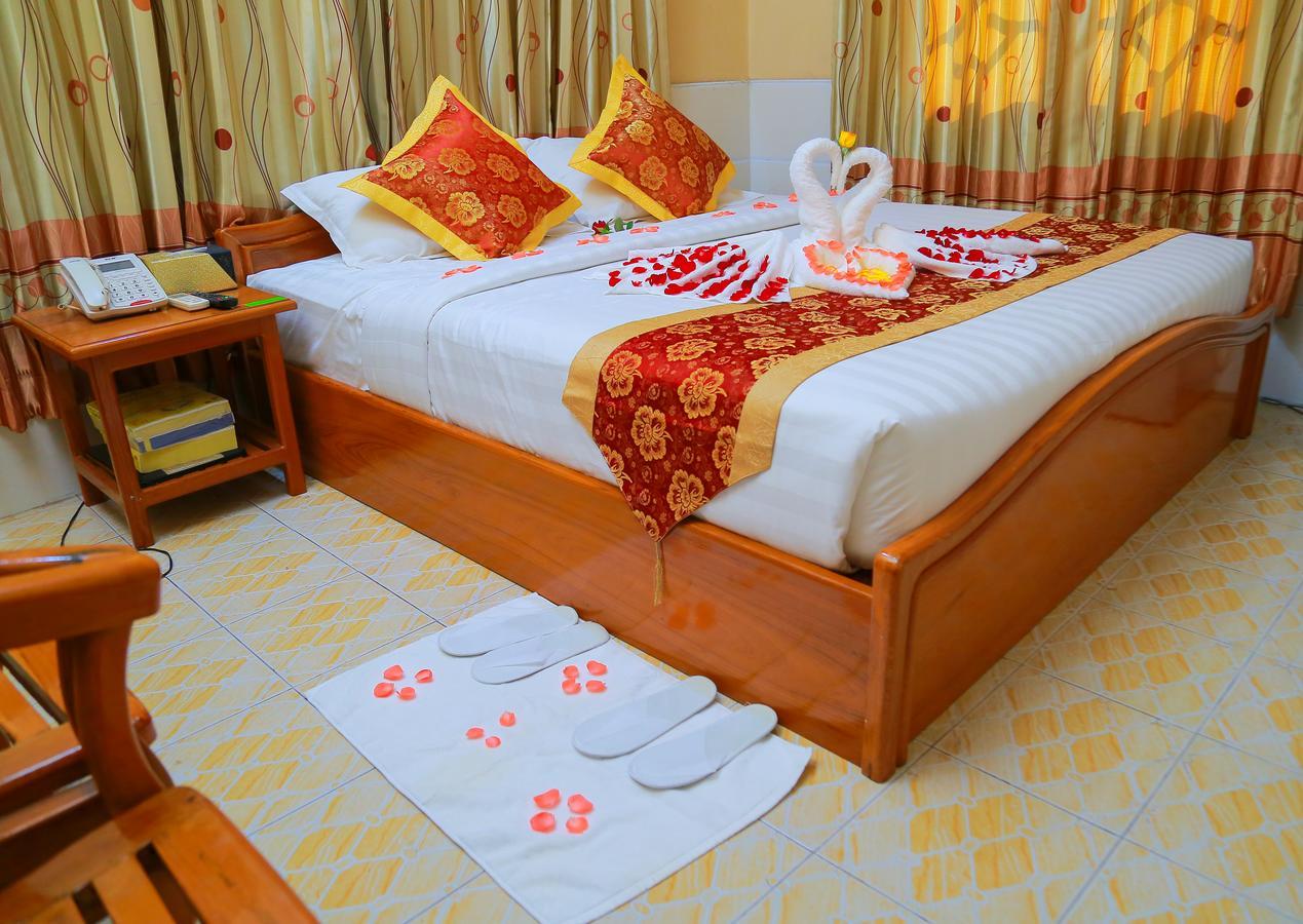 Hotel Shwe Pyi Tan Μανταλέι Εξωτερικό φωτογραφία
