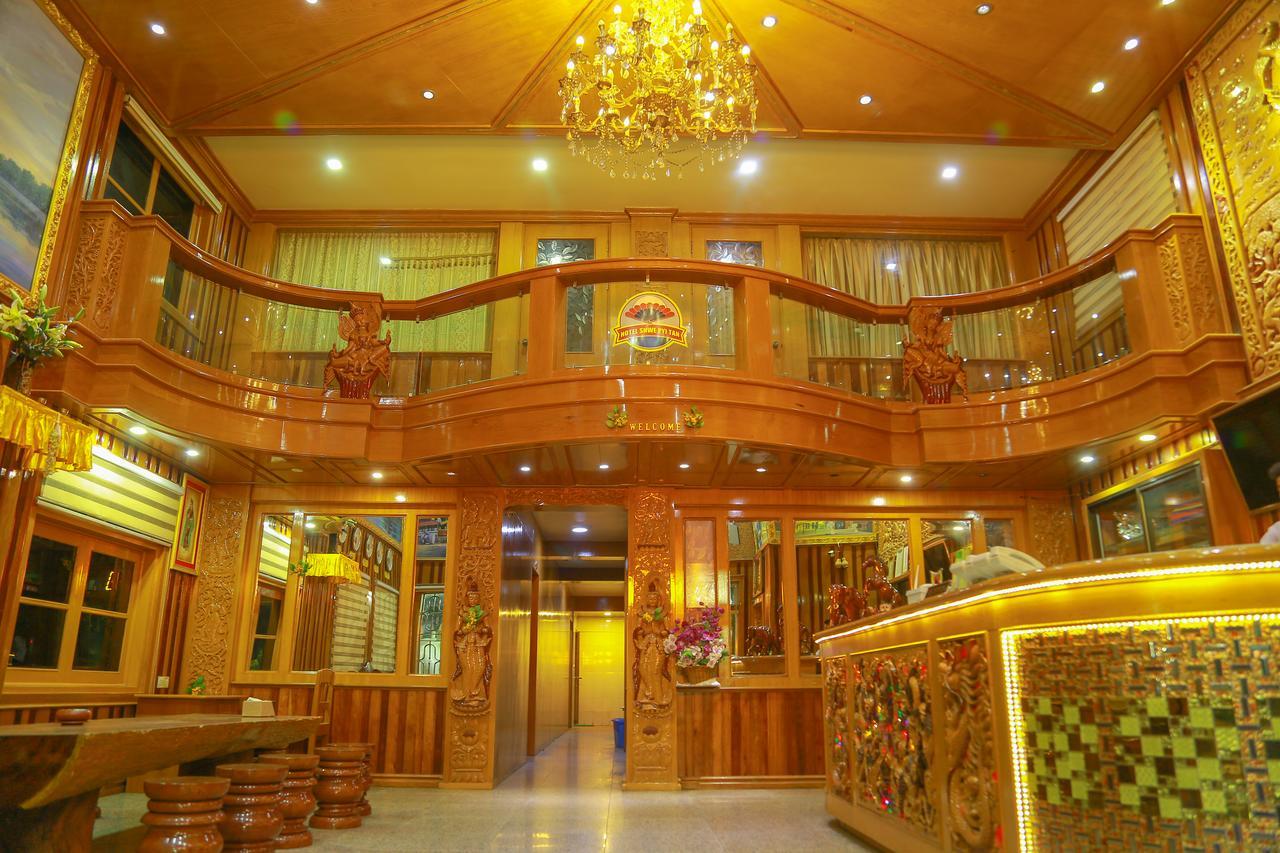 Hotel Shwe Pyi Tan Μανταλέι Εξωτερικό φωτογραφία
