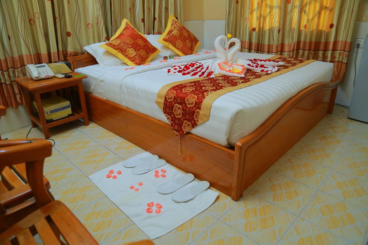 Hotel Shwe Pyi Tan Μανταλέι Εξωτερικό φωτογραφία