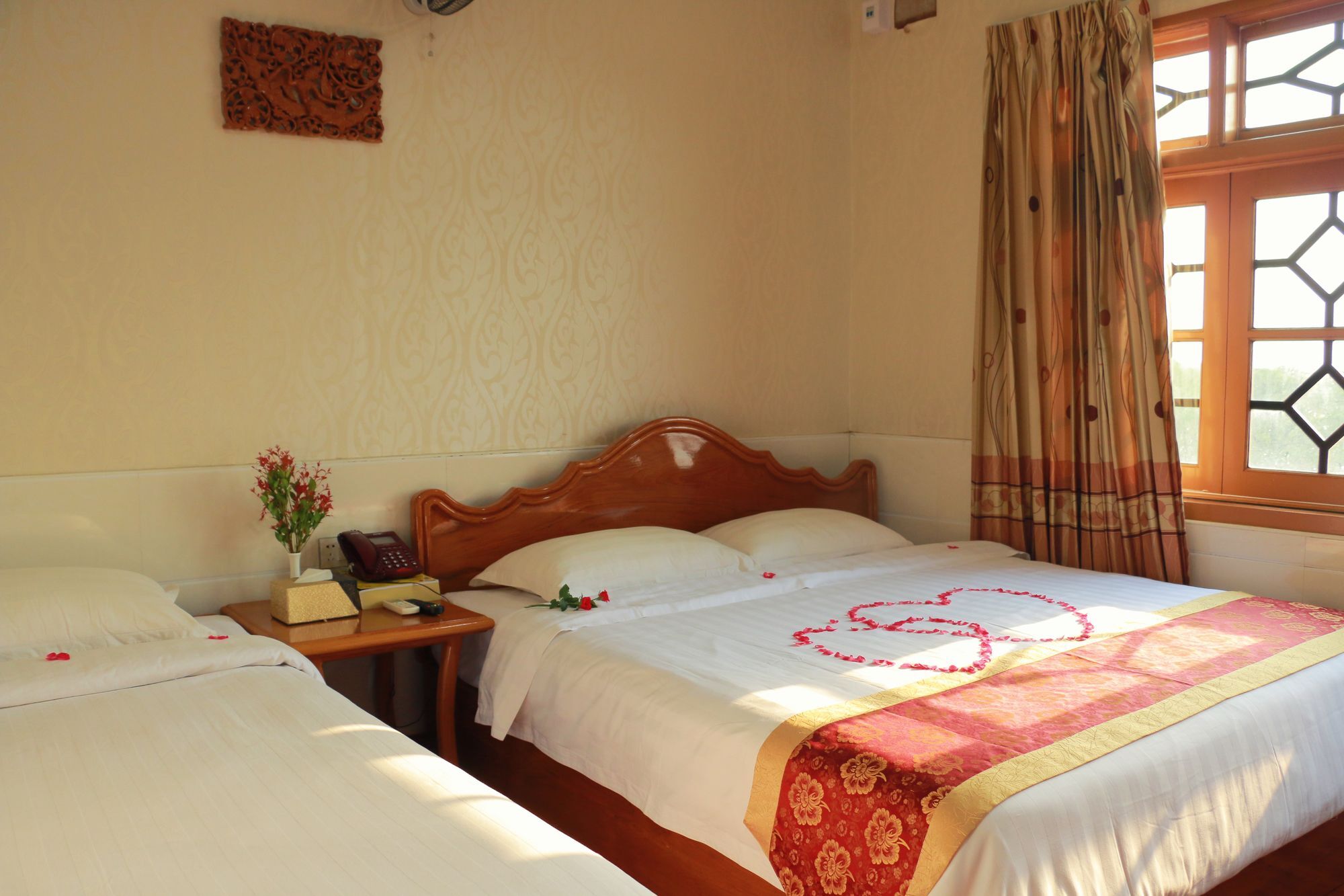 Hotel Shwe Pyi Tan Μανταλέι Εξωτερικό φωτογραφία